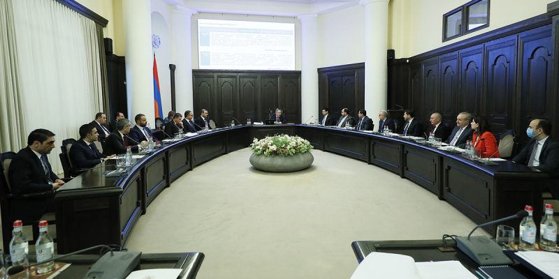 Կառավարությունը մեկնարկում է Կապանի կրթական նոր մոդելի իրագործումը. պահուստային ֆոնդից միջոցներ են հատկացվել