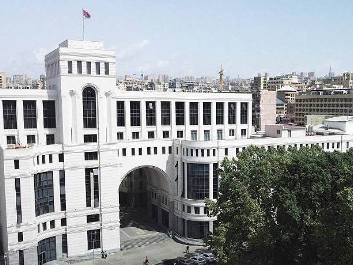 Իրադրությունը Լեռնային Ղարաբաղում լարված է. ԱԳՆ-ն ռուսական զորախմբից ակնկալում է պատշաճ քայլեր