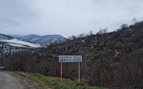 Ռուս սահմանապահներն անցակետ են դրել Ներքին Հանդ գյուղի մոտ․ Սուրեն Պապիկյան
