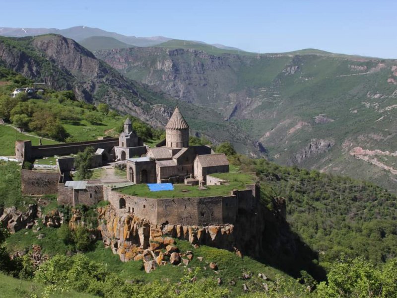 Սյունիքը ԱՄՆ դեսպանի աչքերով