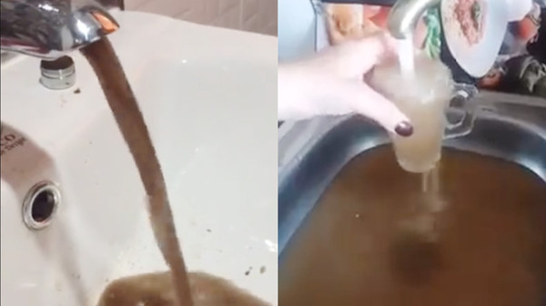 Մեղրիում ծորակից անգամ խխունջ է գալիս, ջուրը խորհրդային ժամանակների երկաթե խողովակներով է հոսում