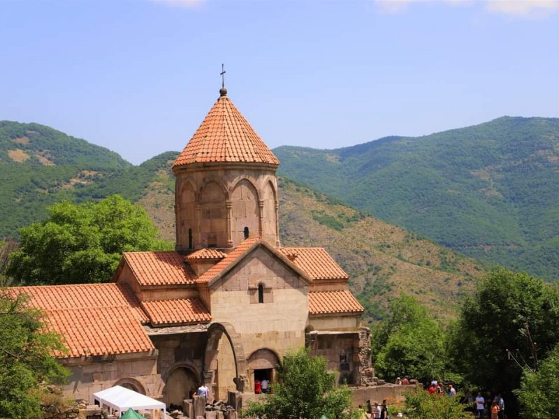 ԿԱՊԱՆ ԱՇԽԱՐՀԻ ՀԶՈՐՈՒԹՅՈՒՆԸ ԽՈՐՀՐԴԱՆՇՈՂ ՎԱՀԱՆԱՎԱՆՔ ՎԱՆԱԿԱՆ ՀԱՄԱԼԻՐԸ ՏՈՆԵՑ ԻՐ 1111–ԱՄՅԱԿԸ