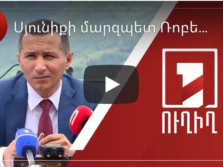 Իրանը շահագրգռված է Սյունիքում տարբեր ծրագրեր իրականացնել. Ռոբերտ Ղուկասյան