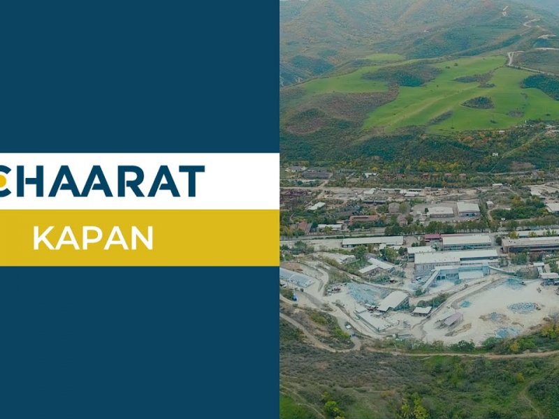 Կապանի կոմբինատի գործունեությունը անորոշ ժամանակով դադարեցվեց