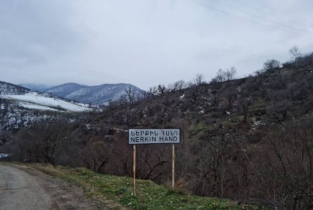 Ինչ իրավիճակ է Ներքին Հանդում. մանրամասներ