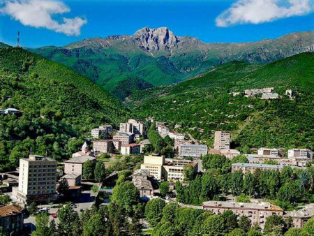 Կառավարության համաֆինանսավորմամբ Կապան համայնքում շատ մեծ ծավալի սուբվենցիոն ծրագրեր են իրականացվում. տեսանյութ