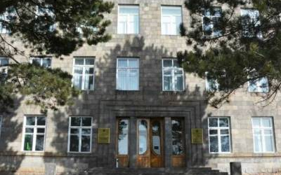 Կառավարությունը Գորիսի պետհամալսարանի ռեկտորի պաշտոնում հաստատեց Տիգրան Վանդունցին