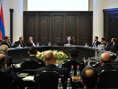 Սյունիքի մարզի Վարդավանք բնակավայրը ներառվեց սահմանամերձ բնակավայրերի ցանկում. Բնակիչները կօգտվեն աջակցությունից