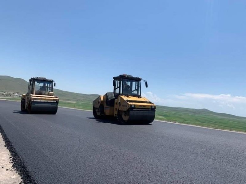 Մեկնարկել է  «Հյուսիս-հարավ»-ի Սիսիան-Քաջարան ճանապարհահատվածի հայտերի գնահատման գործընթացը