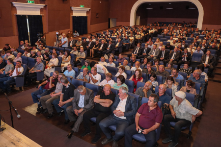 ԶՊՄԿ-ն ձգտում է այս տարի արտադրությունն ավելացնել 25%-ով. հանքագործի օրը Սյունիքում