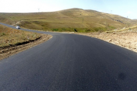 Տաթև-Աղվանի և Տաթև-Լծեն ավտոճանապարհները հիմնանորոգվում են