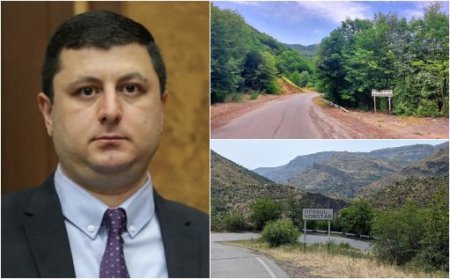 Շուռնուխ և Որոտան էի գնացել․ Գորիս-Կապան ճանապարհի փակվելուց հետո ապրողների կյանքը գլխիվայր փոխվել է