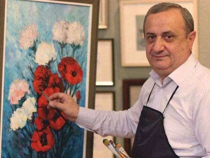 Առաջիկայում գեղանկարիչ Հրանտ Դանիելյանի արվեստանոցը կվերակառուցվի թանգարանի