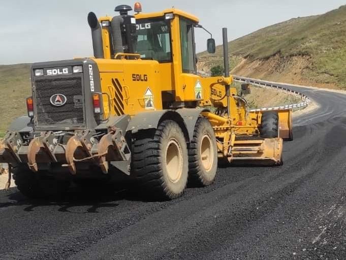 Մեղրիի լեռնանցքի հատվածում ճանապարհը պարբերաբար փակվում է. մեկնարկել են ճանապարհի նորոգման աշխատանքները