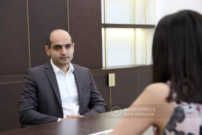 Զանգեզուրի պղնձամոլիբդենային կոմբինատի պաշարները կարող են օգտագործվել մինչև 100 տարի և ավելի. Վարդան Ջհանյան
