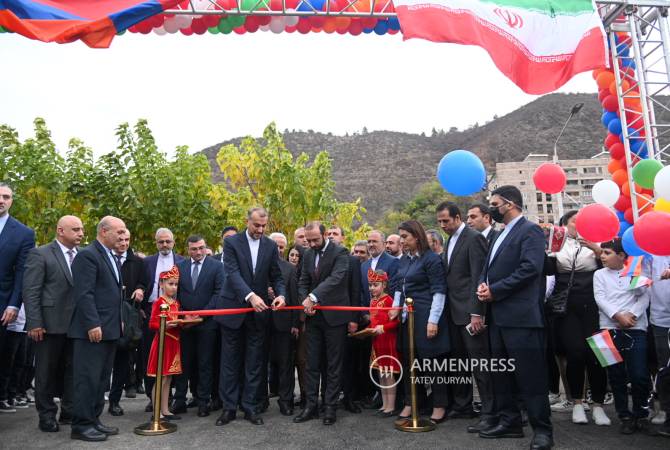 Կապանում Իրանի գլխավոր հյուպատոսության բացումը բավական կարևոր ուղերձ է պարունակում. իրանագետ