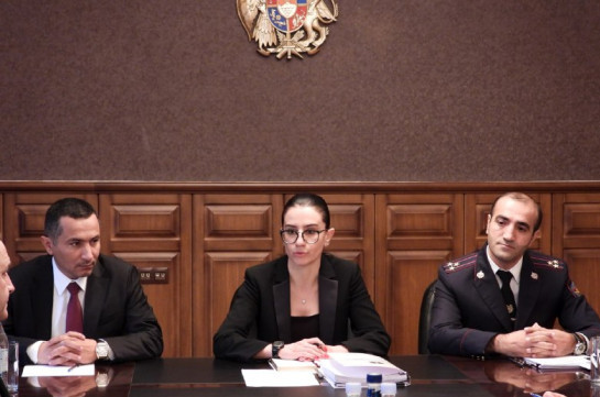«Ինձ հետաքրքիր չեն գործերի թվերը, ինձ հետաքրքիր է գործերի որակը». Գլխավոր դատախազը Սյունիքում տվել է հանձնարարականներ, սահմանել ժամկետներ