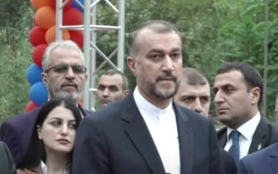 Իրանը Հայաստանը համարում է տարանցիկ կարեւորագույն երկրներից մեկը. Աբդոլլահիան