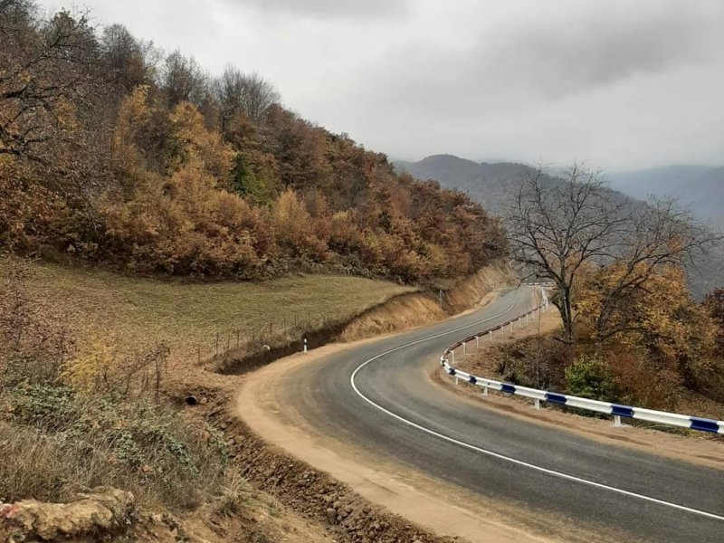 Սյունիքում 230 կմ ճանապարհ է կառուցվել ու կառուցվում, ինչն աննախադեպ է