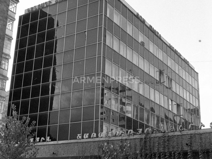 Իրանը վարձակալել է Կապանի շուկան և կենցաղի տու՞նը