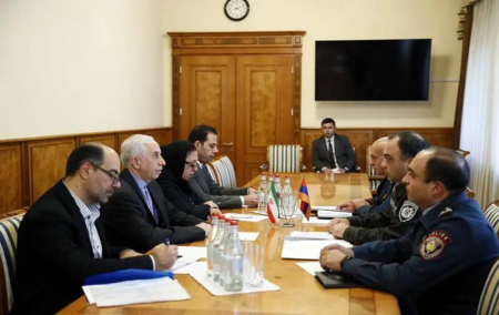 Մեղրիում ոստիկանության մասնագիտացված բաժանմունք կստեղծվի