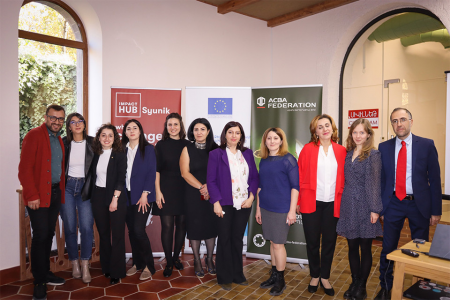 Սյունիքում միջազգային Impact Hub-ի մասնաճյուղ է բացվել