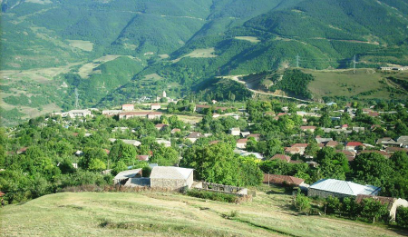 Տաթև-Լծեն ճանապարհահատվածի վերակառուցման համար Տաթև համայնքի 106 միավոր հողամասի նկատմամբ կճանաչվի հանրության գերակա շահ