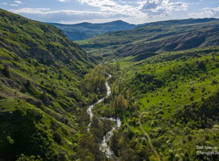103 հազար եվրո` «Զանգեզուր» կենսոլորտային համալիրին». ԿԲՀ-ն գումար է տրամադրել ՇՄՆ երեք ՊՈԱԿ-ներին