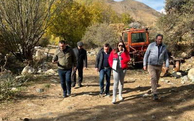 Սիսիան-Քաջարան նոր ճանապարհը ներառելու է 27 կամուրջ և 12.5 կմ ընդհանուր երկարությամբ 9 թունել