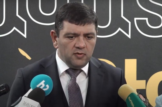 Եթե ինչ-որ միջանցք, ճանապարհ տրամադրվի Կապանի միջով, ես ոչ մեկի անվտանգությունը չեմ երաշխավորում․ Գևորգ Փարսյան