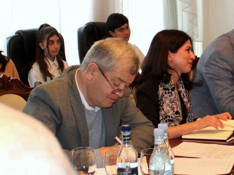 Սյունիքի մարզպետի նոր խորհրդական է նշանակվել