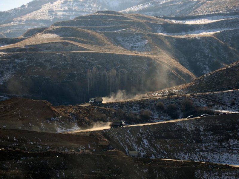 Սյունիքում Լծեն-Շամբ և Տաթև-Լծեն ճանապարհների կառուցումն ավարտական փուլում է