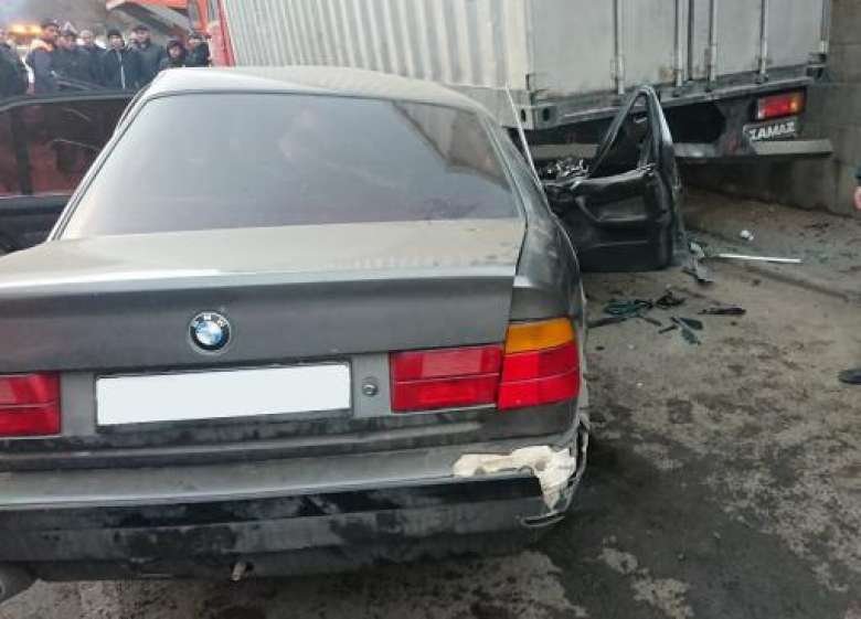 Ավտովթար Կապան քաղաքում. կա զոհ և մեկ տուժած