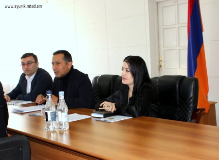 Սյունիքի մարզում չպետք է լինի մեկ մարդ, որը չի ներկայացել զինկոմիսարիատ. Ռոբերտ Ղուկասյան