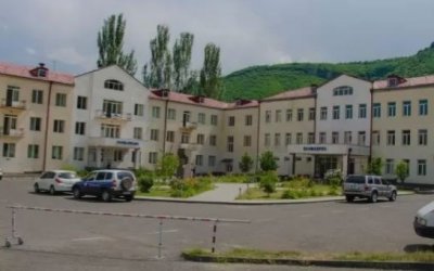Արտակարգ դեպք՝ Գորիսում․ սպառնացել են «Գորիսի» բժշկական կենտրոնը պայթեցնել