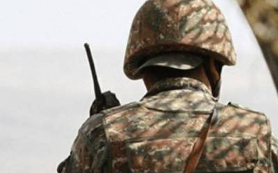 Սյունիքում ՊՆ զինծառայողի հետ կապը կորել է