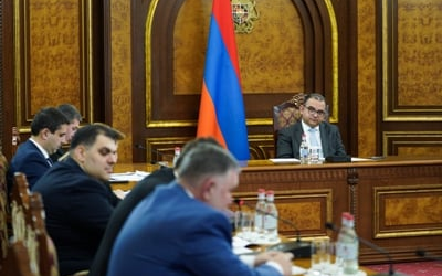 Հյուսիս-Հարավ միջանցքի հարցով խորհրդի նիստում քննարկել են Քաջարանի շուրջ 7 կմ երկարությամբ թունելի կառուցման հարցը