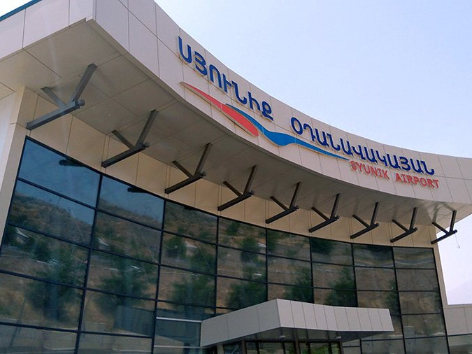 «Նովէյր» ավիաընկերությանը պատկանող օդանավով է իրականացվել Երևան-Կապան թռիչքը. թռիչքները տևելու են մոտ 45 րոպե. մանրամասներ