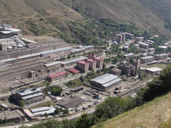 Խափանվել է արտադրական հոսքաջրերի կանոնակարգված հոսքը պոչատարով․ պատահար Զանգեզուրի պղնձամոլիբդենային կոմբինատում