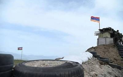 Տեղ գյուղում ձեռնամարտ է տեղի ունեցել հայ եւ ադրբեջանցի զինվորների միջեւ