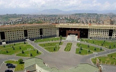 ՀՀ տարածքում հայտնաբերվել և ձերբակալվել է Ադրբեջանի ԶՈՒ զինծառայող. Նրա հետ եղել է եւս մեկը. ՀՀ ՊՆ