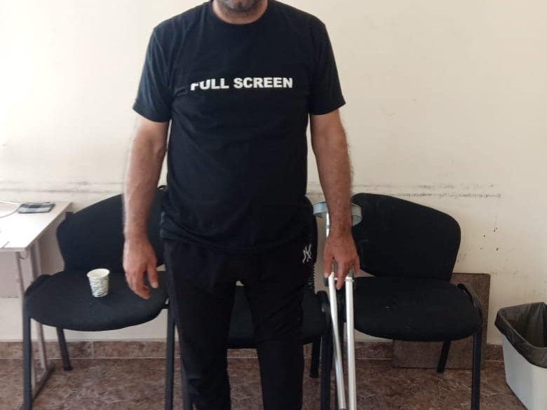 44 օրյա պատերազմի մասնակից կապանցին բոլորիս օգնության կարիքն ունի