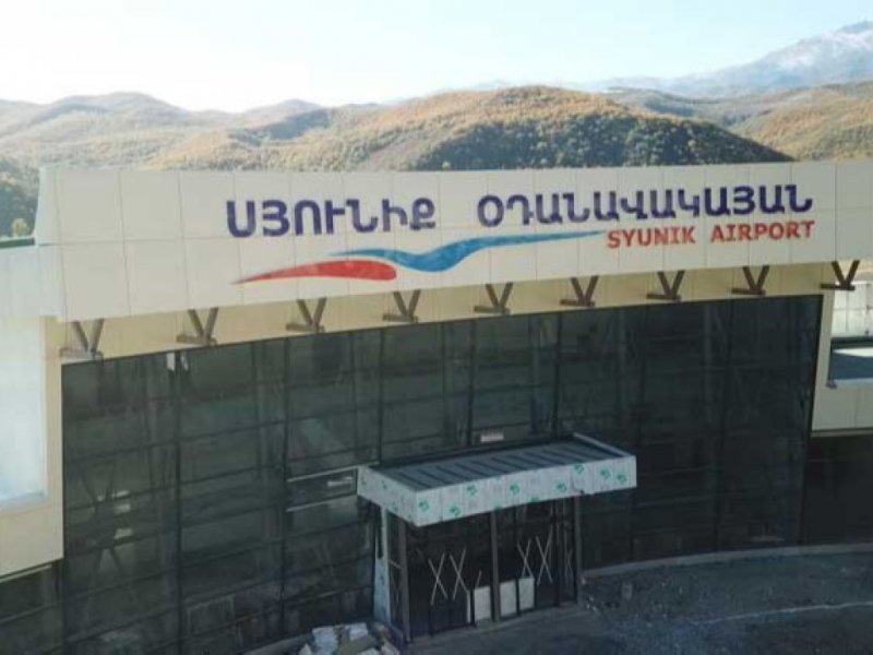 Նախատեսվում է դեպի Կապանի օդանավակայան ևս մեկ թռիչք իրականացնել