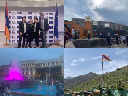 Առաջին, բայց ոչ վերջին անգամ այցելեցի Կապան․ Դանիայի դեսպանը հիացել է Սյունիքով