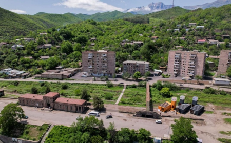 Ահա թե ինչ տեսք է ունենալու Կապանի Թումո կենտրոնը․ ֆոտաշարք