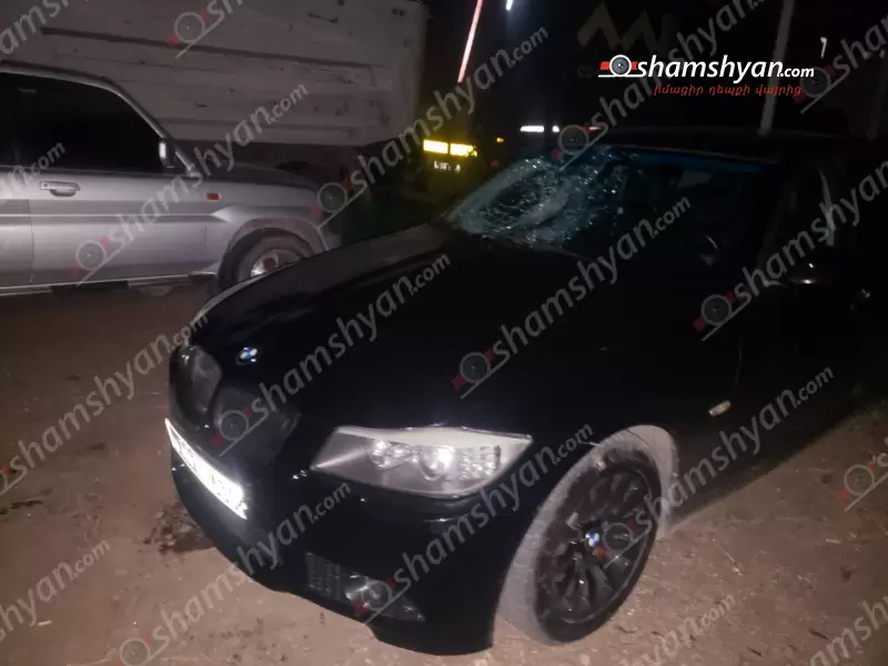 Սյունիքի մարզում ՍՊԸ տնօրենը BMW-ով վրաերթի է ենթարկել 15-ամյա տղայի. վերջինս տեղափոխվել է հիվանդանոց. ՖՈՏՈՌԵՊՈՐՏԱԺ