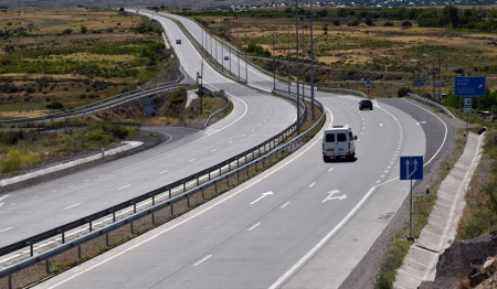 Հյուսիս-հարավ ճանապարհի Սիսիան-Քաջարան հատվածի համար առաջիկայում մրցույթ կհայտարարվի․ ծրագրի արժեքը 1 մլրդ դոլար է