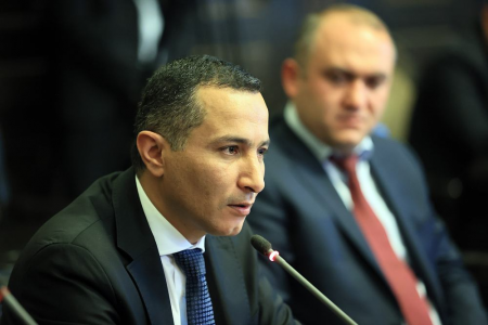 Ինչի՞ վրա է ծախսվելու ԵՄ-ի կողմից Սյունիքին տրամադրվող 116 մլն եվրոն. հարց՝  Սյունիքի մարզպետին. ՏԵՍԱՆՅՈՒԹ