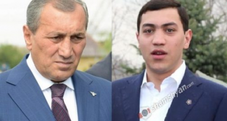 Սուրիկ Խաչատրյանի որդին հնչեցրել է հայհոյանքներ, վիճաբանել ու կրակոց արձակել