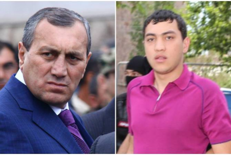 Սուրիկ Խաչատրյանի որդին կկալանավորվի